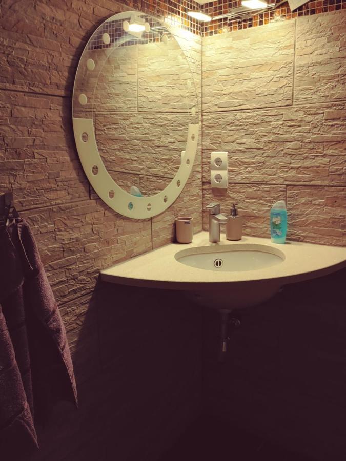 Appartment De Luxe Mit Sauna 布伦瑞克 外观 照片
