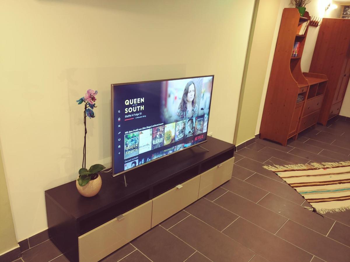 Appartment De Luxe Mit Sauna 布伦瑞克 外观 照片