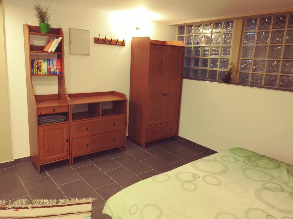 Appartment De Luxe Mit Sauna 布伦瑞克 外观 照片