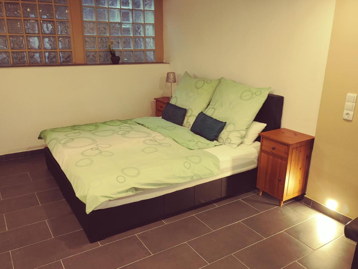 Appartment De Luxe Mit Sauna 布伦瑞克 外观 照片