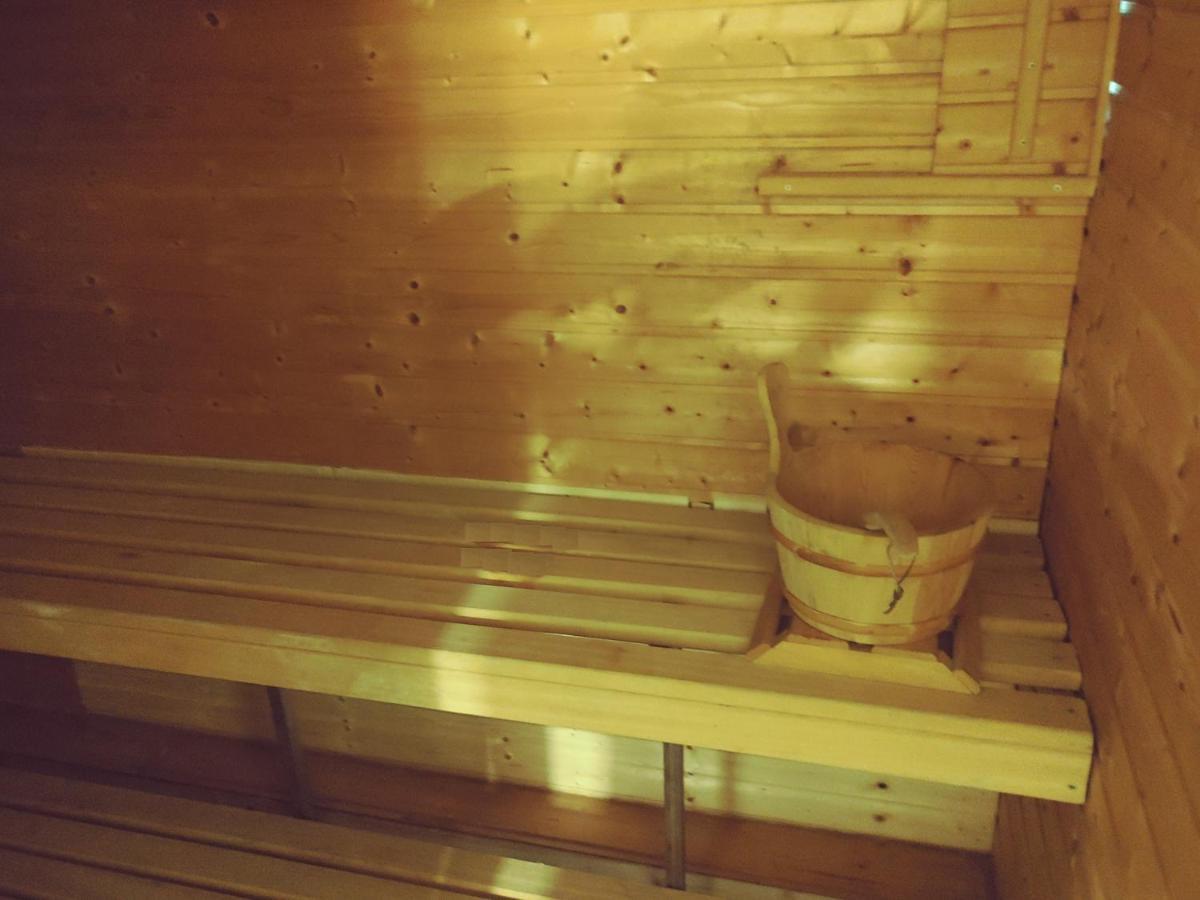 Appartment De Luxe Mit Sauna 布伦瑞克 外观 照片