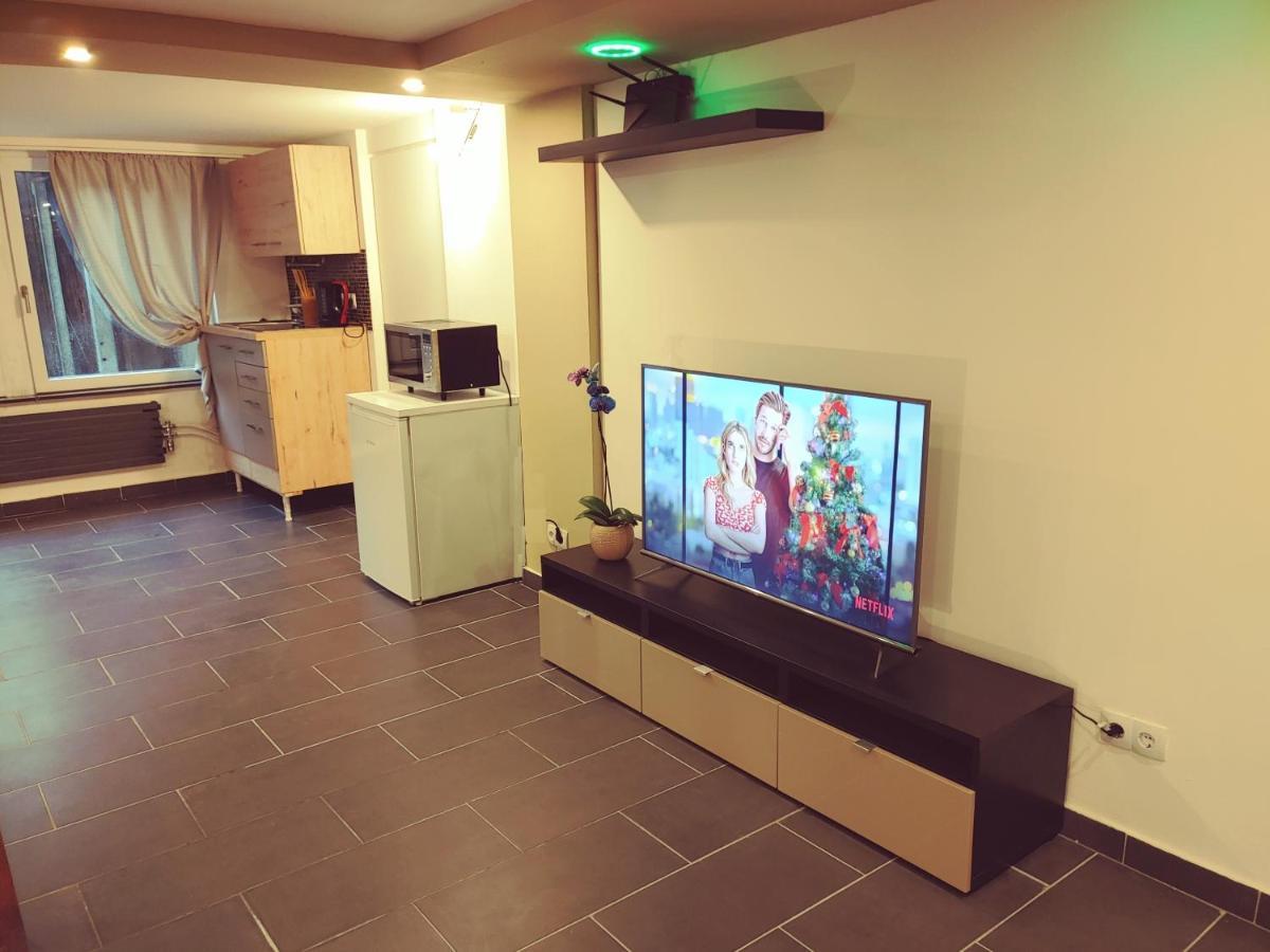 Appartment De Luxe Mit Sauna 布伦瑞克 外观 照片