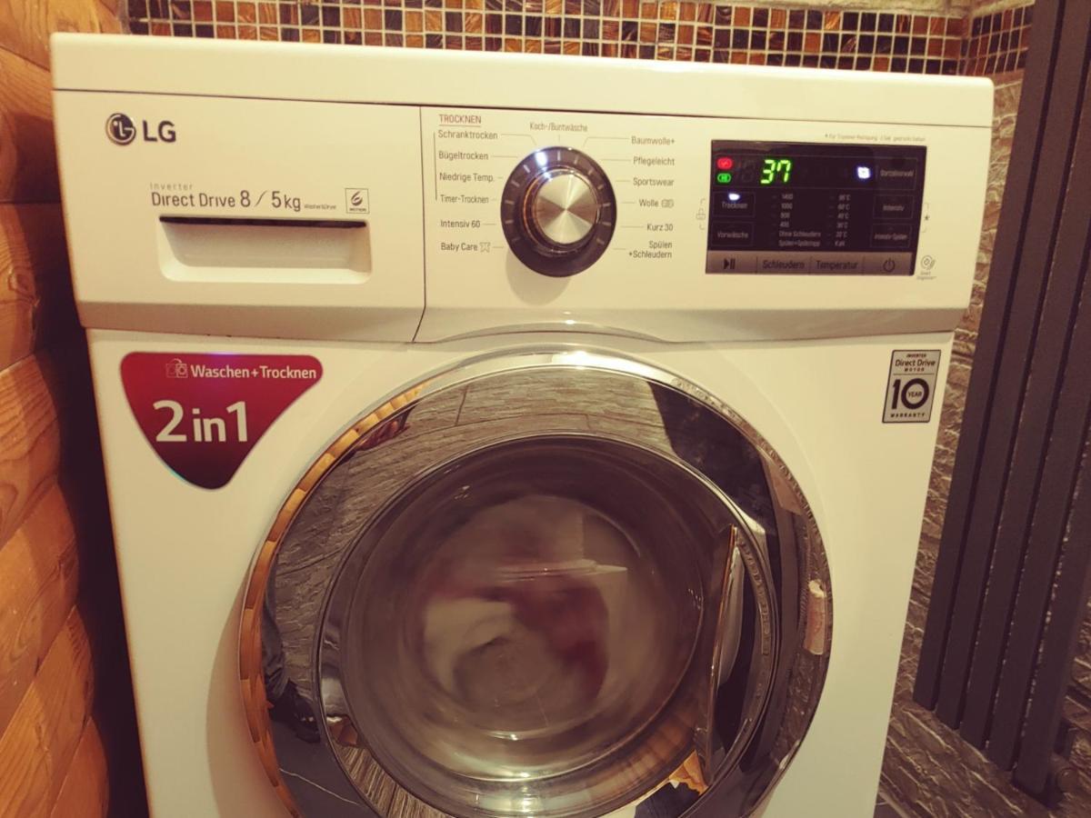 Appartment De Luxe Mit Sauna 布伦瑞克 外观 照片